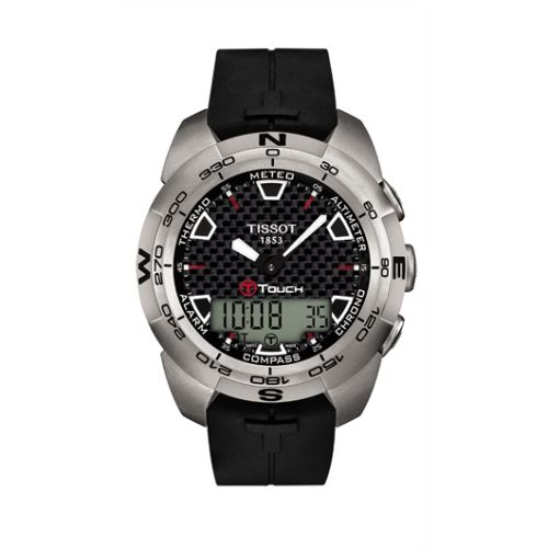 Tissot T-Touch Expert Carbon Ti T013.420.47.201.00