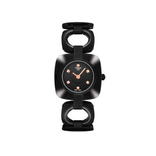 Tissot Odacti-T Black T020.109.11.051.00