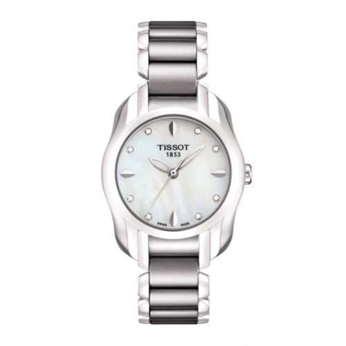 Tissot T-Wave Round Diamond T023.210.11.116.00