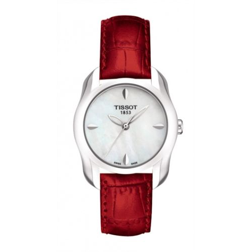 Tissot T-Wave Round Red T023.210.16.111.01