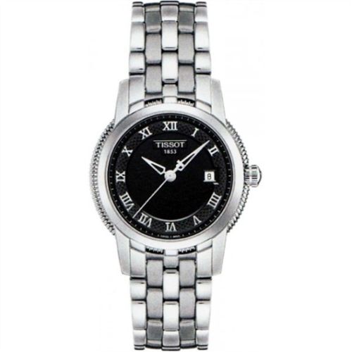 Tissot Ballade III Quartz Ladies Black T031.210.11.053.00