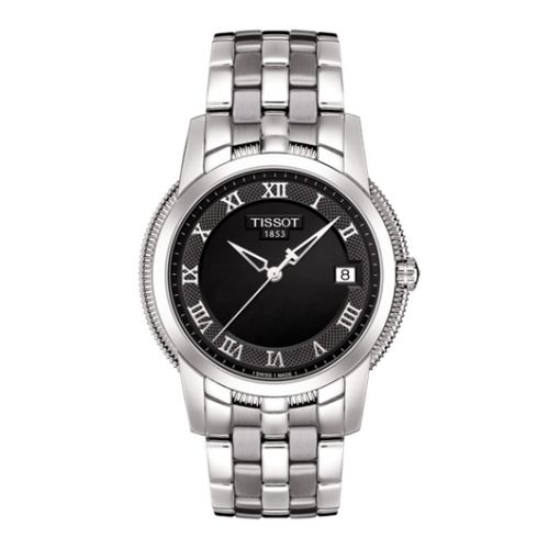 Tissot Ballade III Quartz Black T031.410.11.053.00