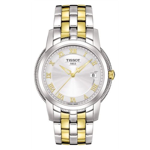 Tissot Ballade III Quartz Two Tone T031.410.22.033.00