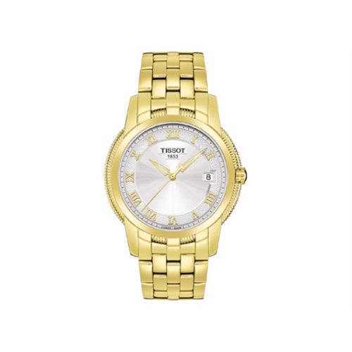 Tissot Ballade III Quartz Yellow T031.410.33.033.00