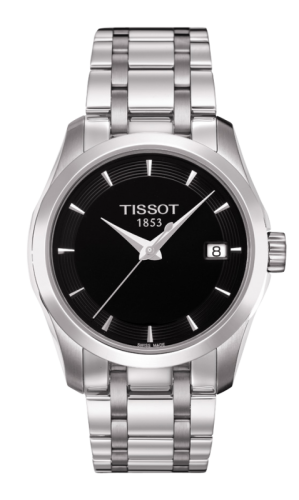 Tissot Couturier Quartz Ladies T035.210.11.051.00