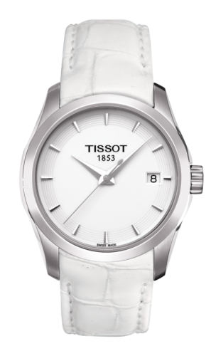 Tissot Couturier Quartz Ladies T035.210.16.011.00