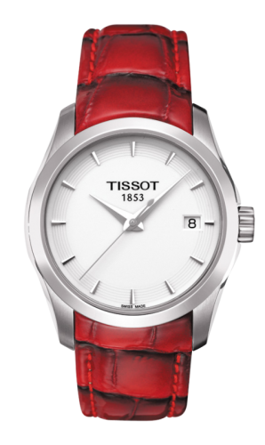 Tissot Couturier Quartz Ladies T035.210.16.011.01