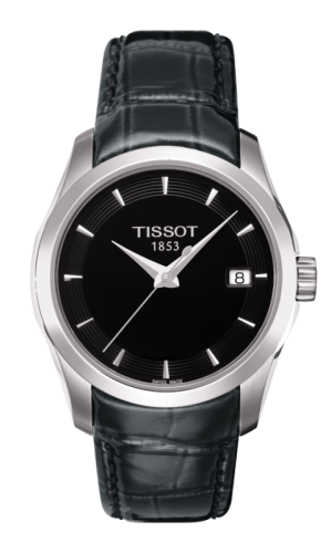 Tissot Couturier Quartz Ladies T035.210.16.051.00