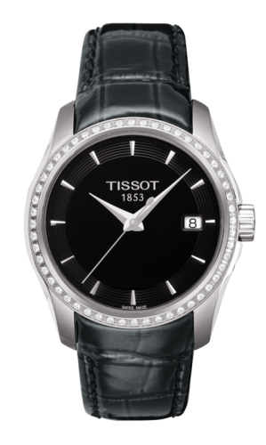 Tissot Couturier Quartz Ladies T035.210.66.051.00