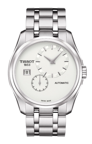Tissot Couturier Automatic Small Second Bracelet T035.428.11.031.00