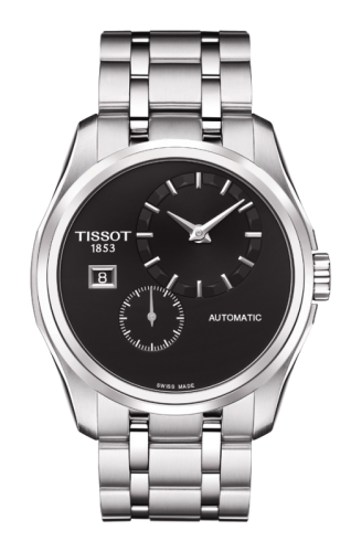 Tissot Couturier Automatic Small Second Bracelet T035.428.11.051.00
