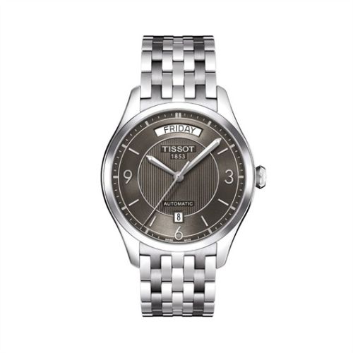 Tissot T-One Automatic Grey T038.430.11.067.00