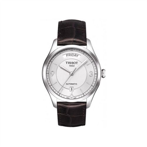 Tissot T-One Automatic Silver T038.430.16.037.00