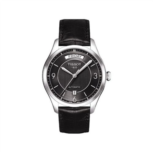 Tissot T-One Automatic Black T038.430.16.057.00