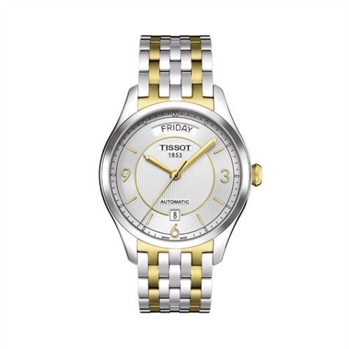 Tissot T-One Automatic Two Tone T038.430.22.037.00