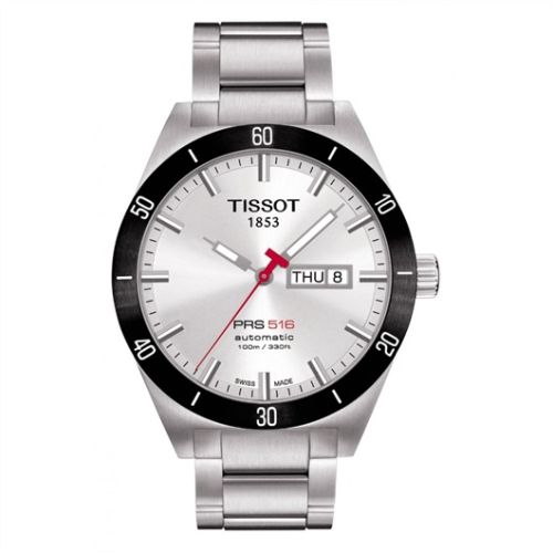 Tissot PRS 516 Automatic Silver T044.430.21.031.00
