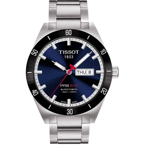 Tissot PRS 516 Automatic Blue T044.430.21.041.00