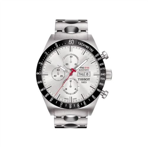 Tissot PRS 516 Automatic Chrongraph Silver T044.614.21.031.00