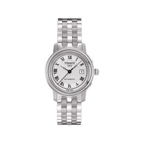 Tissot Bridgeport Automatic Ladies Silver T045.207.11.033.00