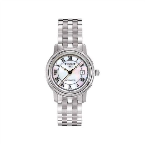 Tissot Bridgeport Automatic Ladies MOP T045.207.11.113.00