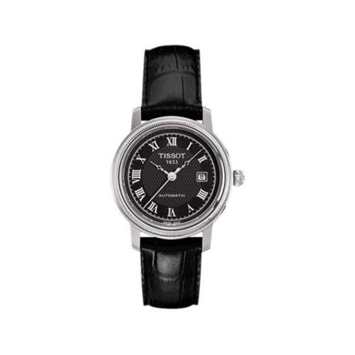Tissot Bridgeport Automatic Ladies Black T045.207.16.053.00