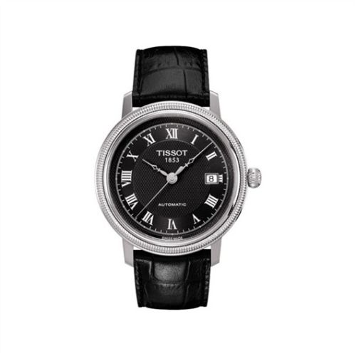 Tissot Bridgeport Automatic Black T045.407.16.053.00