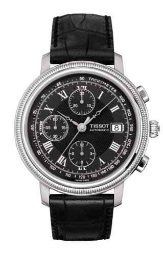 Tissot Bridgeport Automatic Chronograph Black T045.427.16.053.00