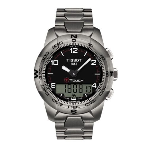Tissot T-Touch II Black T047.420.44.057.00