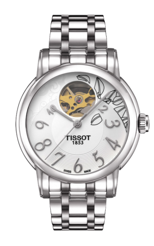 Tissot Lady Heart Leaf T050.207.11.032.00
