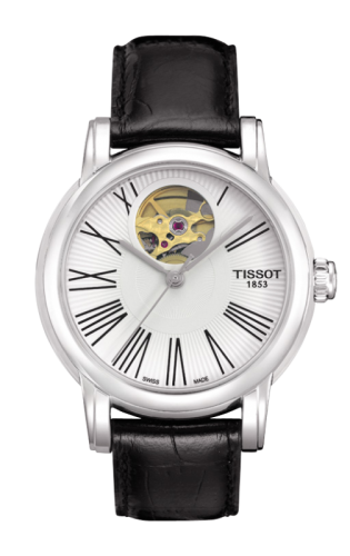 Tissot Lady Heart Roman T050.207.16.033.00