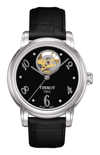 Tissot Lady Heart Black T050.207.16.057.00