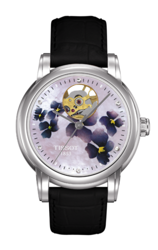 Tissot Lady Heart Flower Power T050.207.16.106.00