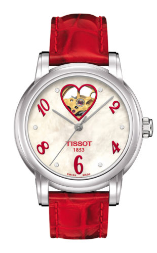 Tissot Lady Heart T050.207.16.116.02