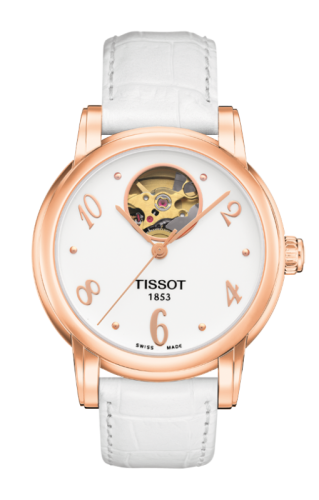 Tissot Lady Heart Rose T050.207.36.017.00