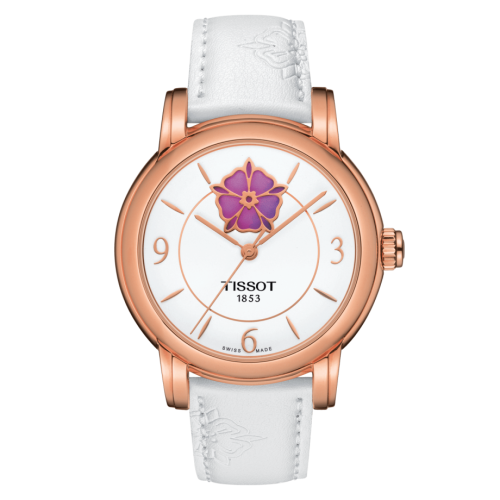 Tissot Lady Heart Flower Powermatic 80 T050.207.37.017.05