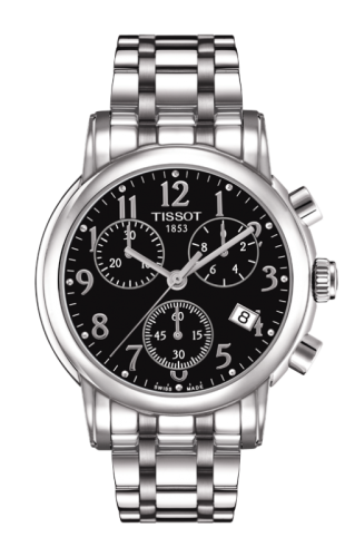 Tissot Dressport Black T050.217.11.052.00