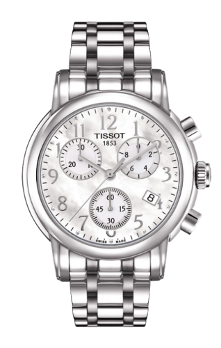Tissot Dressport MOP T050.217.11.112.00