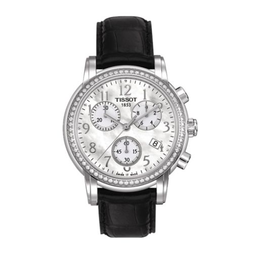 Tissot Dressport Diamond T050.217.16.112.01