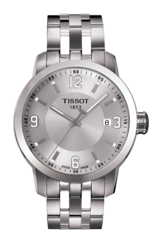 Tissot PRC 200 Quartz Silver T055.410.11.037.00