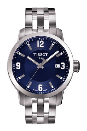 Tissot PRC 200 Quartz Blue T055.410.11.047.00