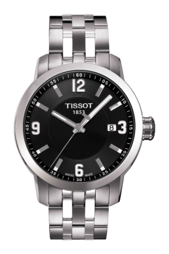 Tissot PRC 200 Quartz Black T055.410.11.057.00