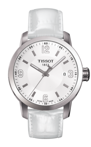 Tissot PRC 200 Quartz White T055.410.16.017.00