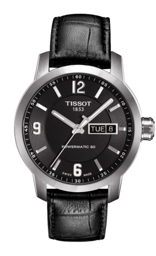 Tissot PRC 200 Automatic Stainless Steel / Black T055.430.16.057.00