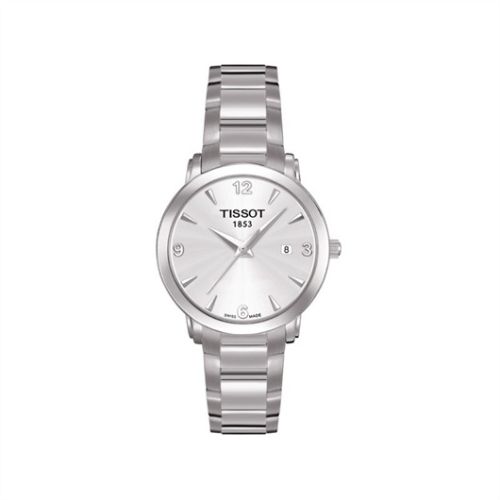 Tissot Everytime Small Stainless Steel / Silver / Bracelet T057.210.11.037.00