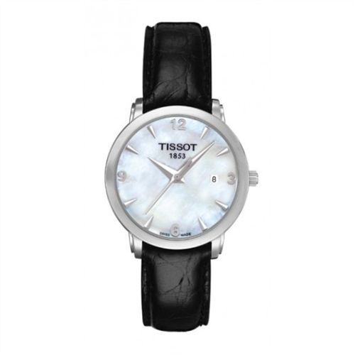 Tissot Everytime Small Stainless Steel / MOP / Strap T057.210.16.117.00