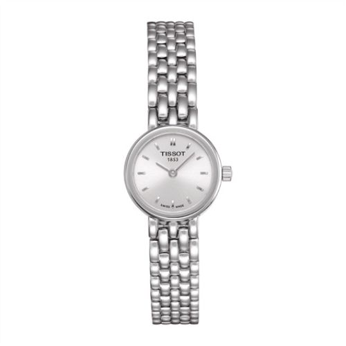 Tissot Lovely Stainless Steel / Silver / Bracelet T058.009.11.031.00