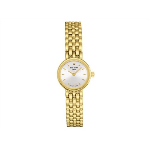 Tissot Lovely Yellow Gold / Silver / Bracelet T058.009.33.031.00