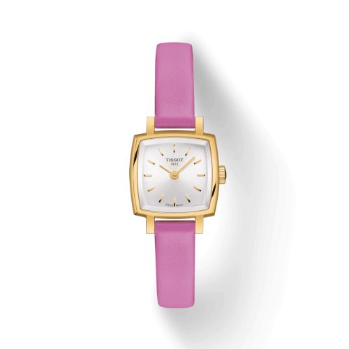 Tissot Lovely Summer Set Yellow Gold T058.109.36.031.03