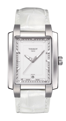 Tissot TXL Stainless Steel / Silver T061.310.16.031.00