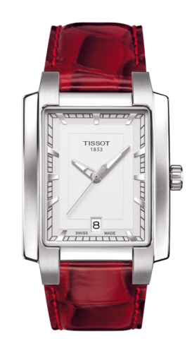 Tissot TXL Stainless Steel / Silver T061.310.16.031.01